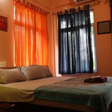 Tiruvannāmalai Da Mantra Houseゲストハウス エクステリア 写真