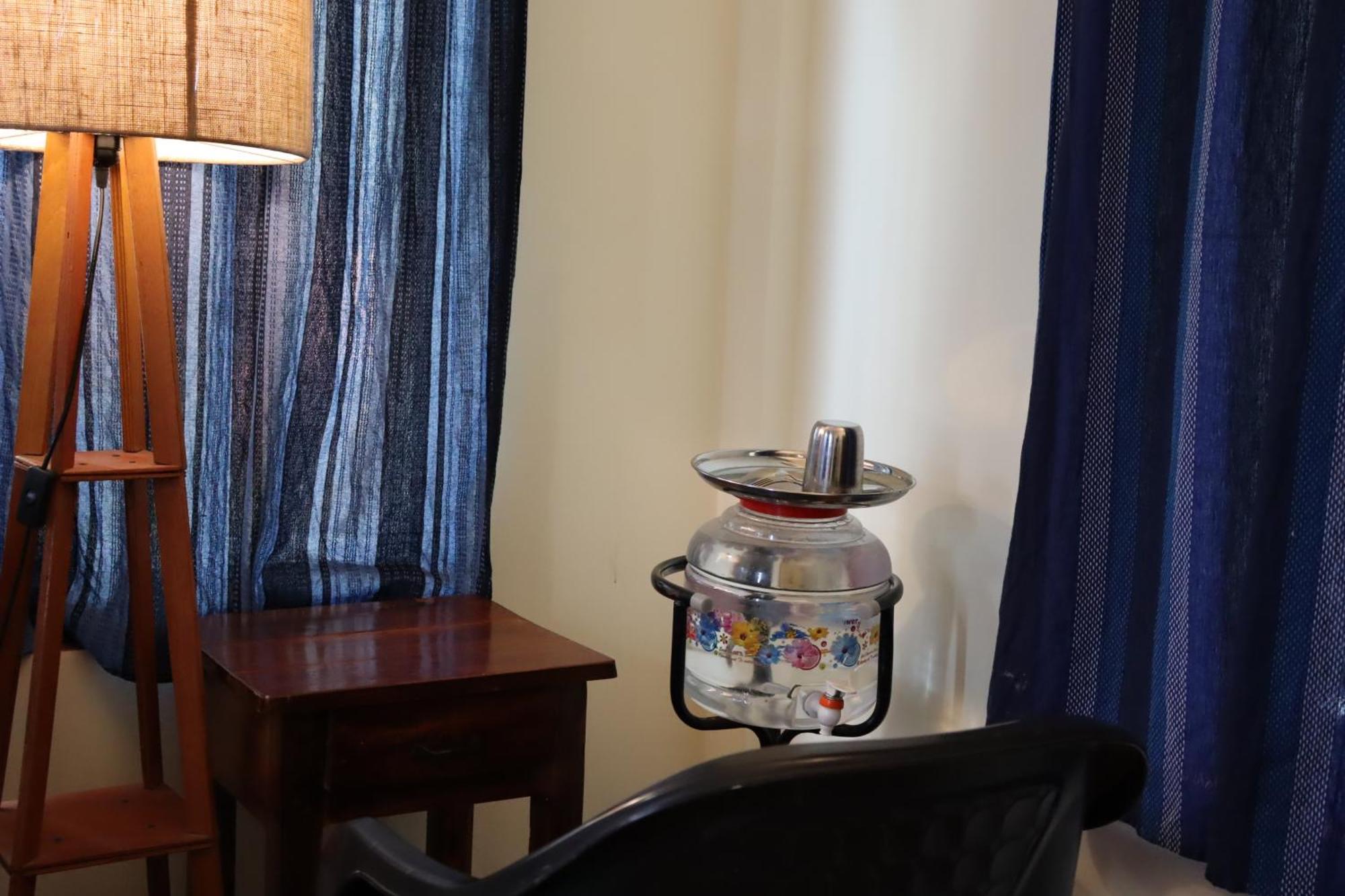 Tiruvannāmalai Da Mantra Houseゲストハウス エクステリア 写真